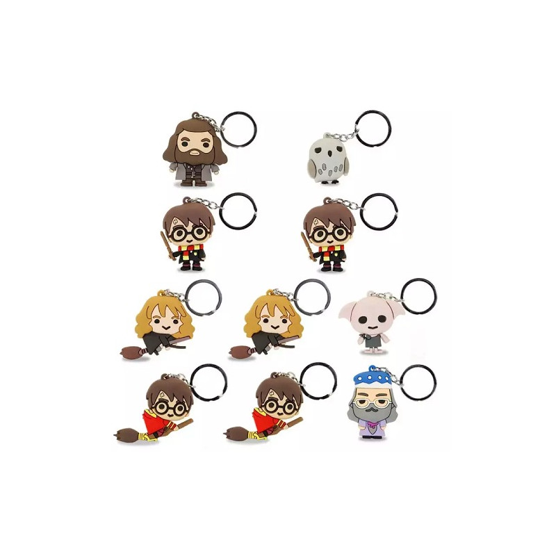 Portachiavi Harry Potter