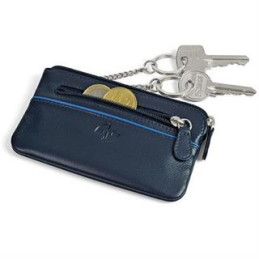 Portachiavi in pelle