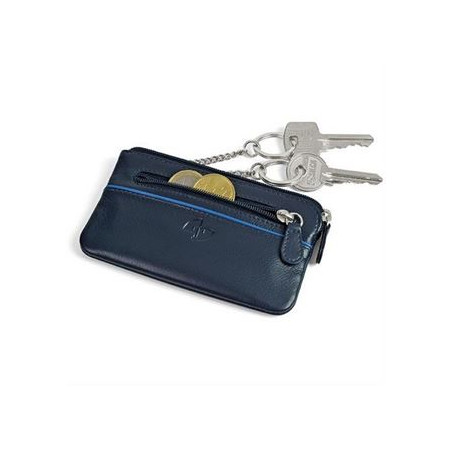 Portachiavi in pelle