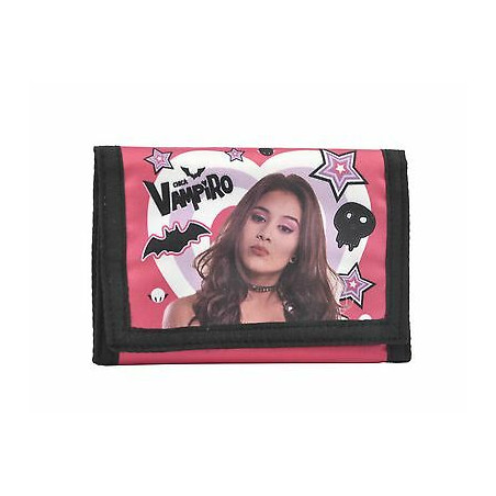 Portafoglio a strappo Cica Vampiro