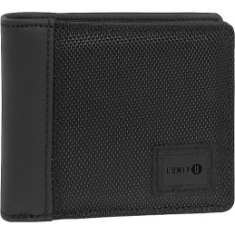 Portafoglio COMIX U classic NERO