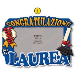 Portafoto 3D gadgets vari temi