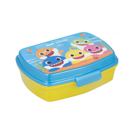 Portamerenda Baby Shark in abs