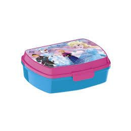 Portamerenda Frozen in ABS