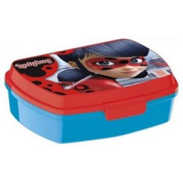 Portamerenda LadyBug in ABS