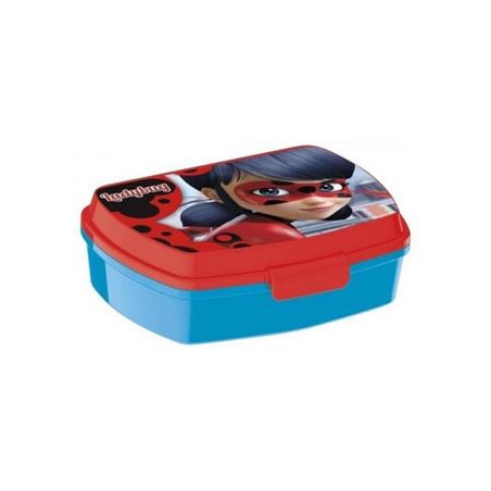 Portamerenda LadyBug in ABS