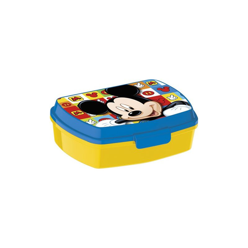 Portamerenda Mickey in ABS