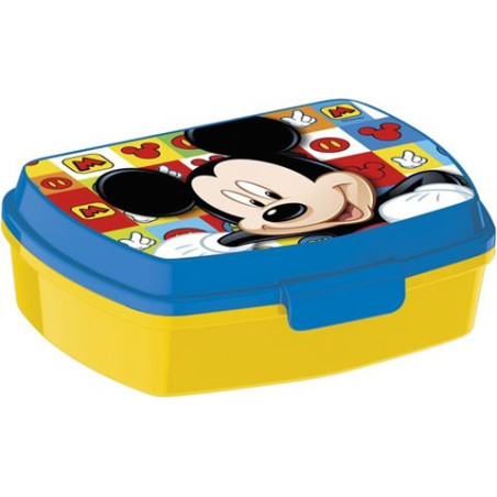 Portamerenda Mickey in ABS