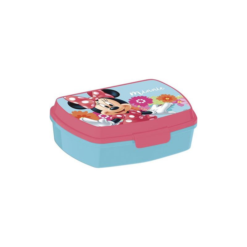 Portamerenda Minnie in ABS