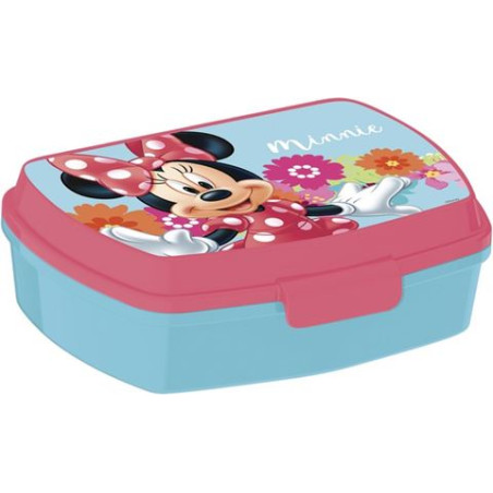 Portamerenda Minnie in ABS