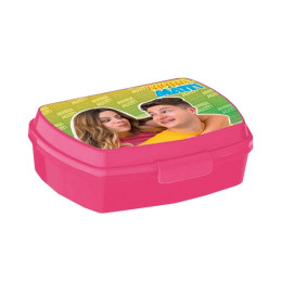 Portamerenda ninna e Matti