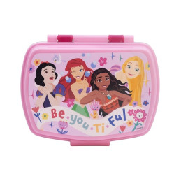 Portamerenda Principesse in ABS