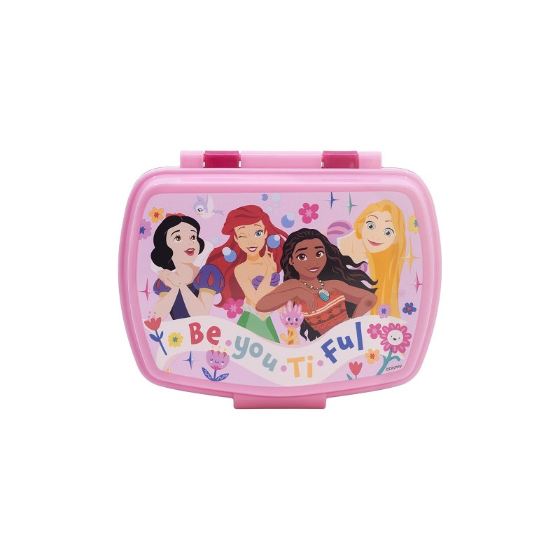 Portamerenda Principesse in ABS