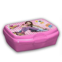 Portamerenda Soy Luna in ABS