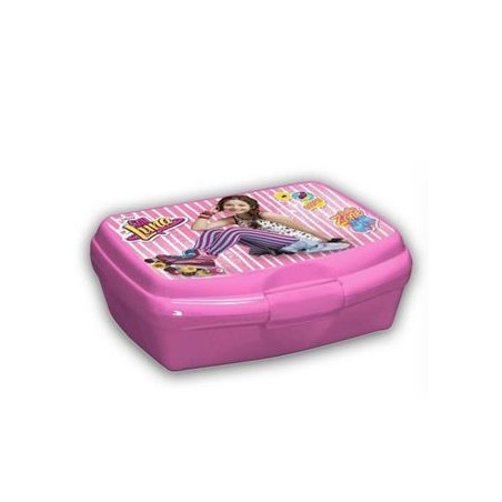 Portamerenda Soy Luna in ABS