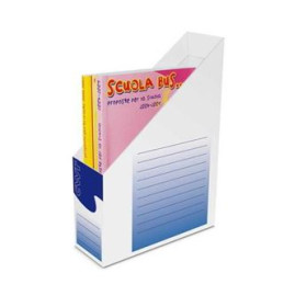 Portariviste in cartone