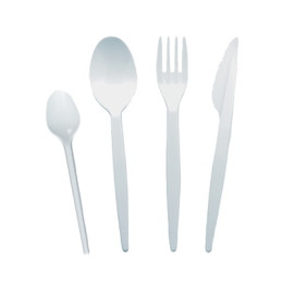 Posate in plastica coltelli 30pz