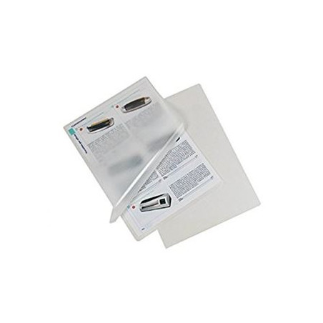Pouches per plastificare A5 154x216 125mcx2 100pz