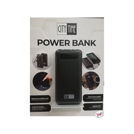Power bank 10000 mah