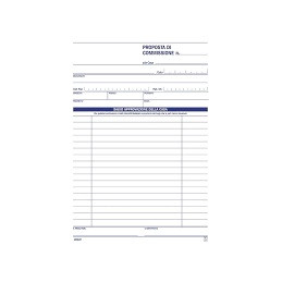 Proposta di commissione 2c A5 offerta