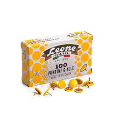 Punesse 100pz gialle