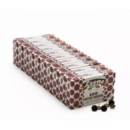 Punesse 100pz marrone