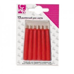 Punteruolo per carta