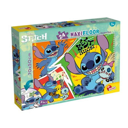 Puzzle 24pz Lillo & Stitch