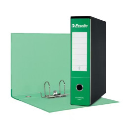 Raccoglitore per fatture Essential G75 d.8 verde