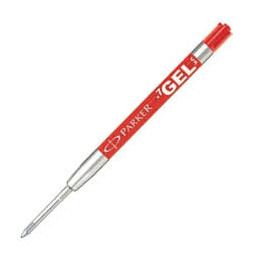 Refill Parker sfera gel rosso M