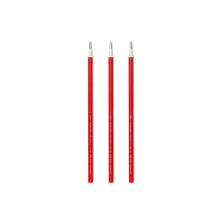 Refill per Penna Gel Cancellabile - Erasable Pen Legami rosse