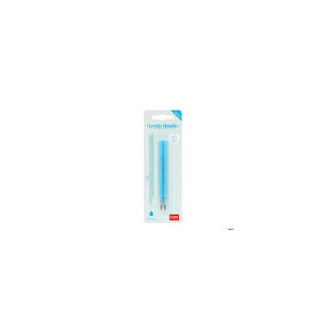 Refill per Penna GEL LOVELY FRIENDS 0,7  Legami sky blu 2pz