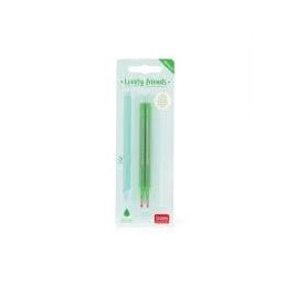 Refill per Penna GEL LOVELY FRIENDS 0,7  Legami sky verde 2pz