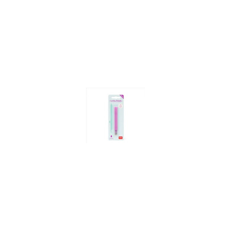 Refill per Penna GEL LOVELY FRIENDS 0,7  Legami violette 2pz