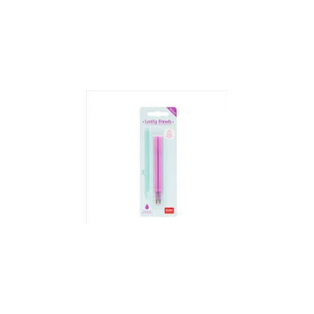 Refill per Penna GEL LOVELY FRIENDS 0,7  Legami violette 2pz
