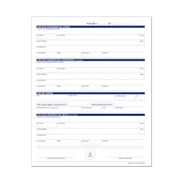 Registro Autodemolitori 200pg numerate