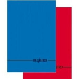 Registro cartonato A4 1 rigo A4 48fg
