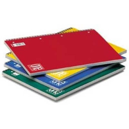 Registro cartonato A4 2 colonne 192FF