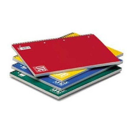 Registro cartonato A4 2 colonne 192FF