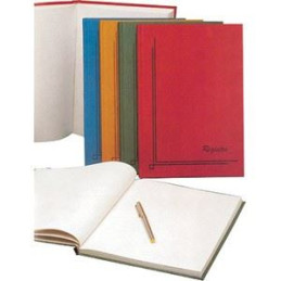 Registro cartonato A4 5mm A4 96ff