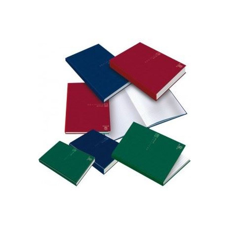 Registro cartonato A5 5mm 50fg