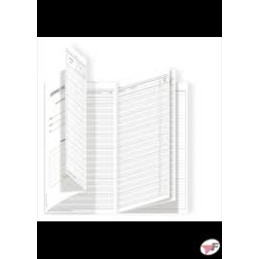 Registro del professore 3 classi 31x17