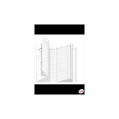 Registro del professore 3 classi 31x17