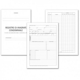 Registro di anagrafe condominiale