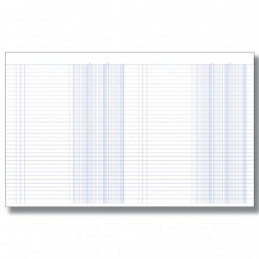 Registro libro inventario 48fg