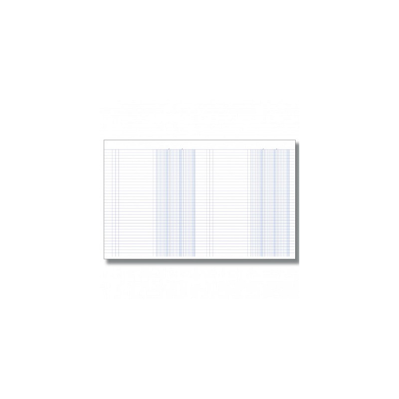 Registro libro inventario 48fg