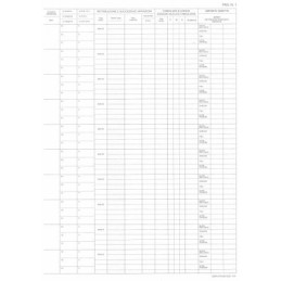 Registro libro matricola