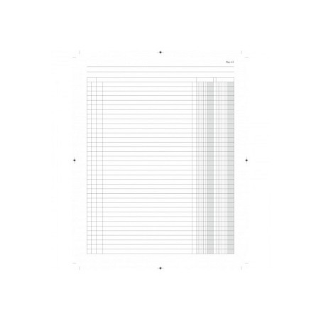 Registro Libro Soci di Spa, 96 pagg. numerate uso bollo
