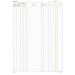 Registro merci in deposito 23 pg