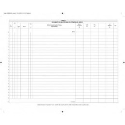 Registro Oli minerali mod B carico/scarico accisa -Stazione di servizio 47pg